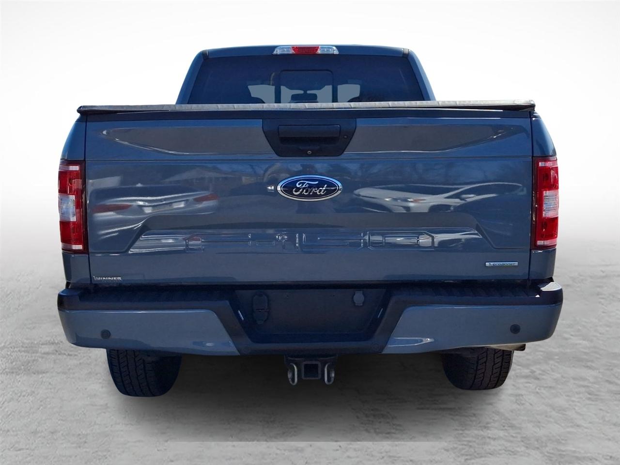 Ford F-150  2019