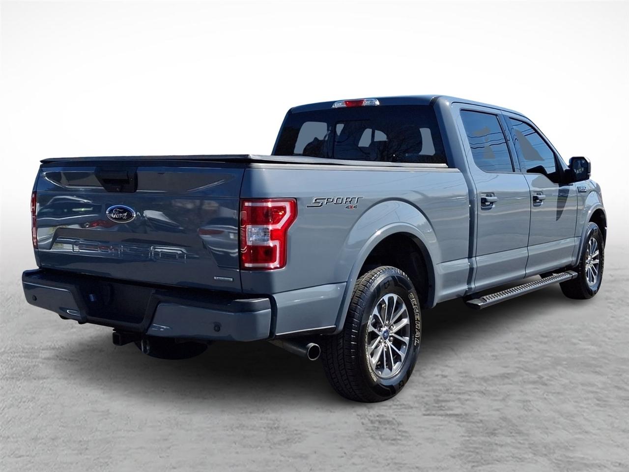 Ford F-150  2019