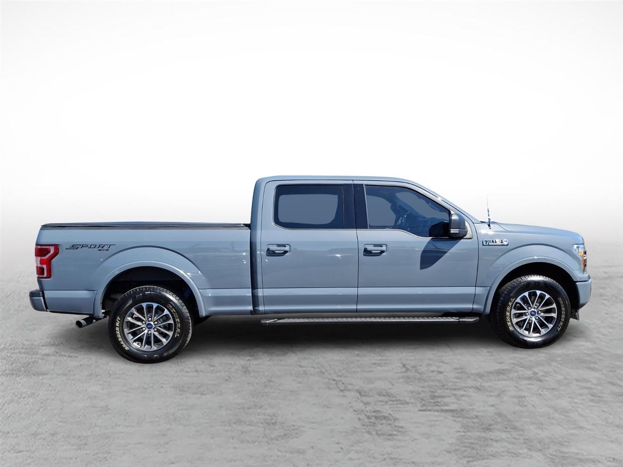 Ford F-150  2019