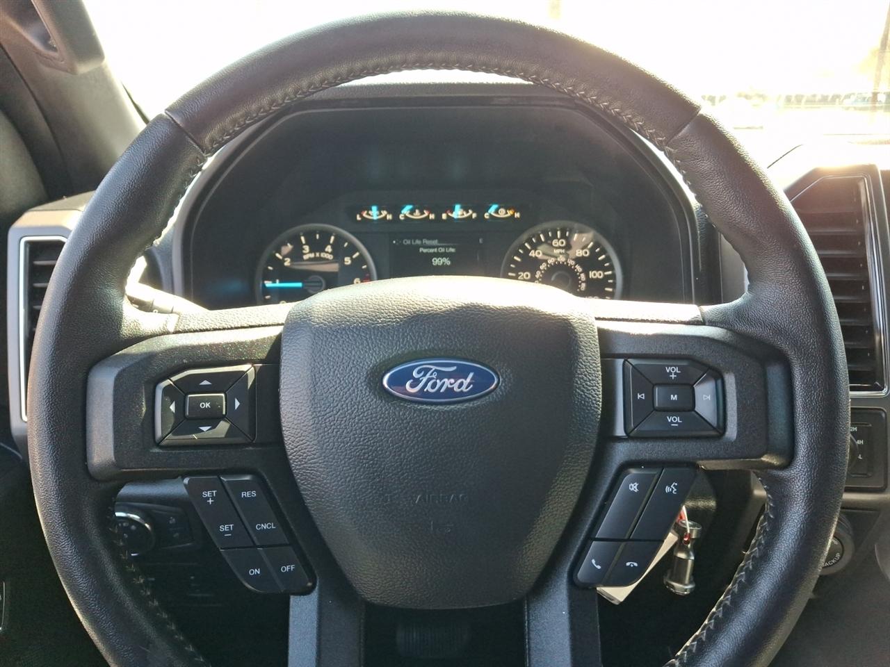 Ford F-150  2019
