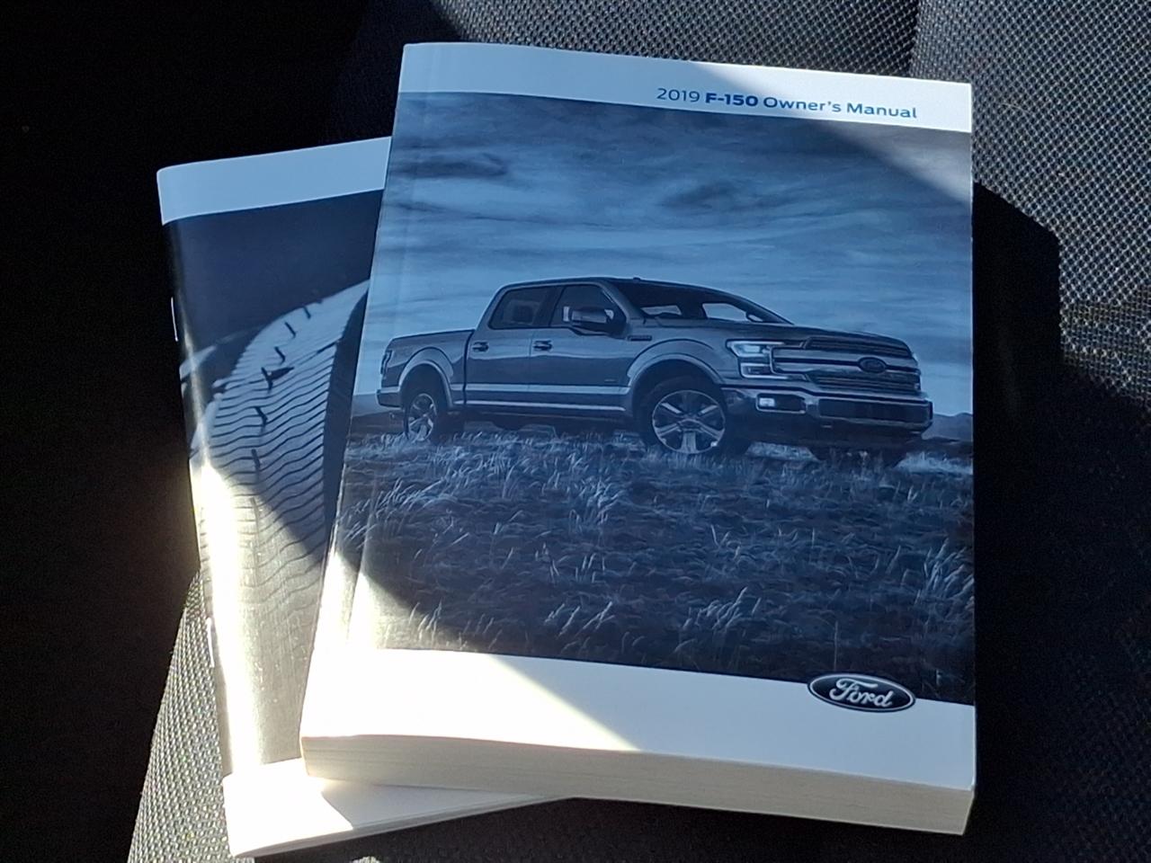 Ford F-150  2019