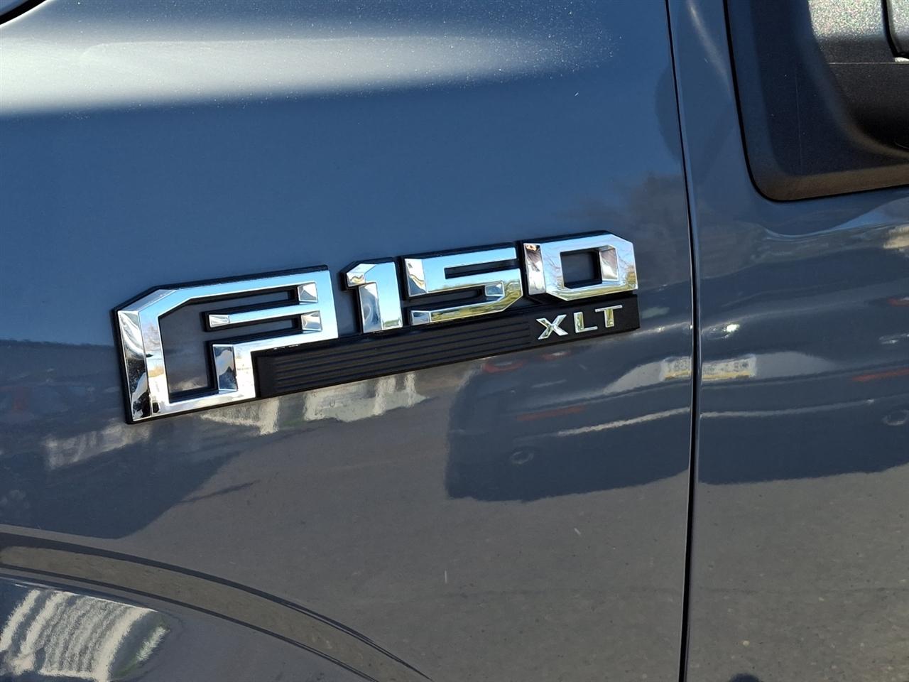 Ford F-150  2019