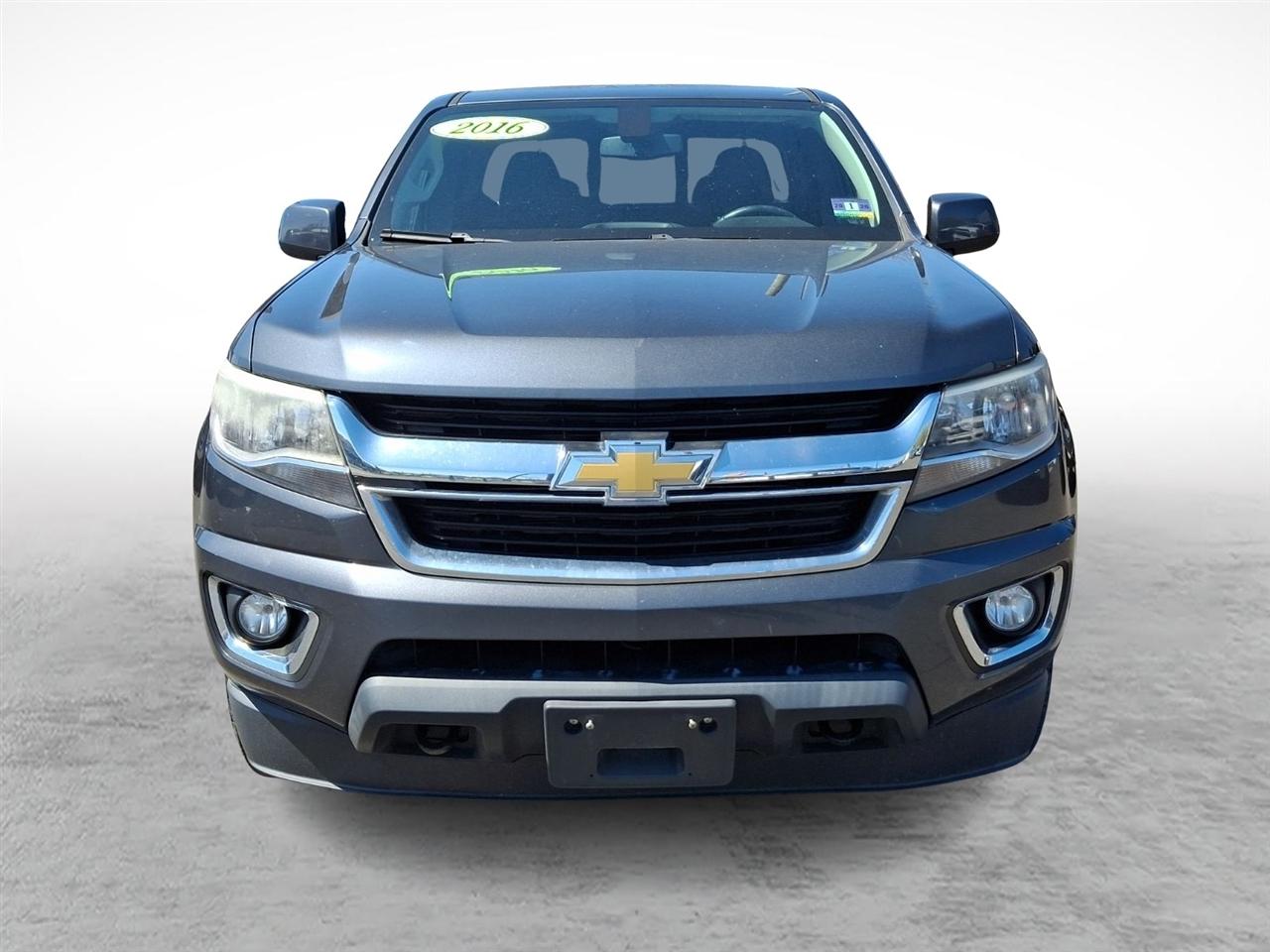 Chevrolet Colorado  2016