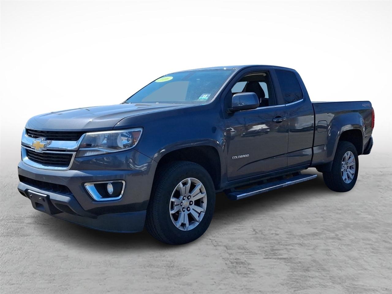Chevrolet Colorado  2016