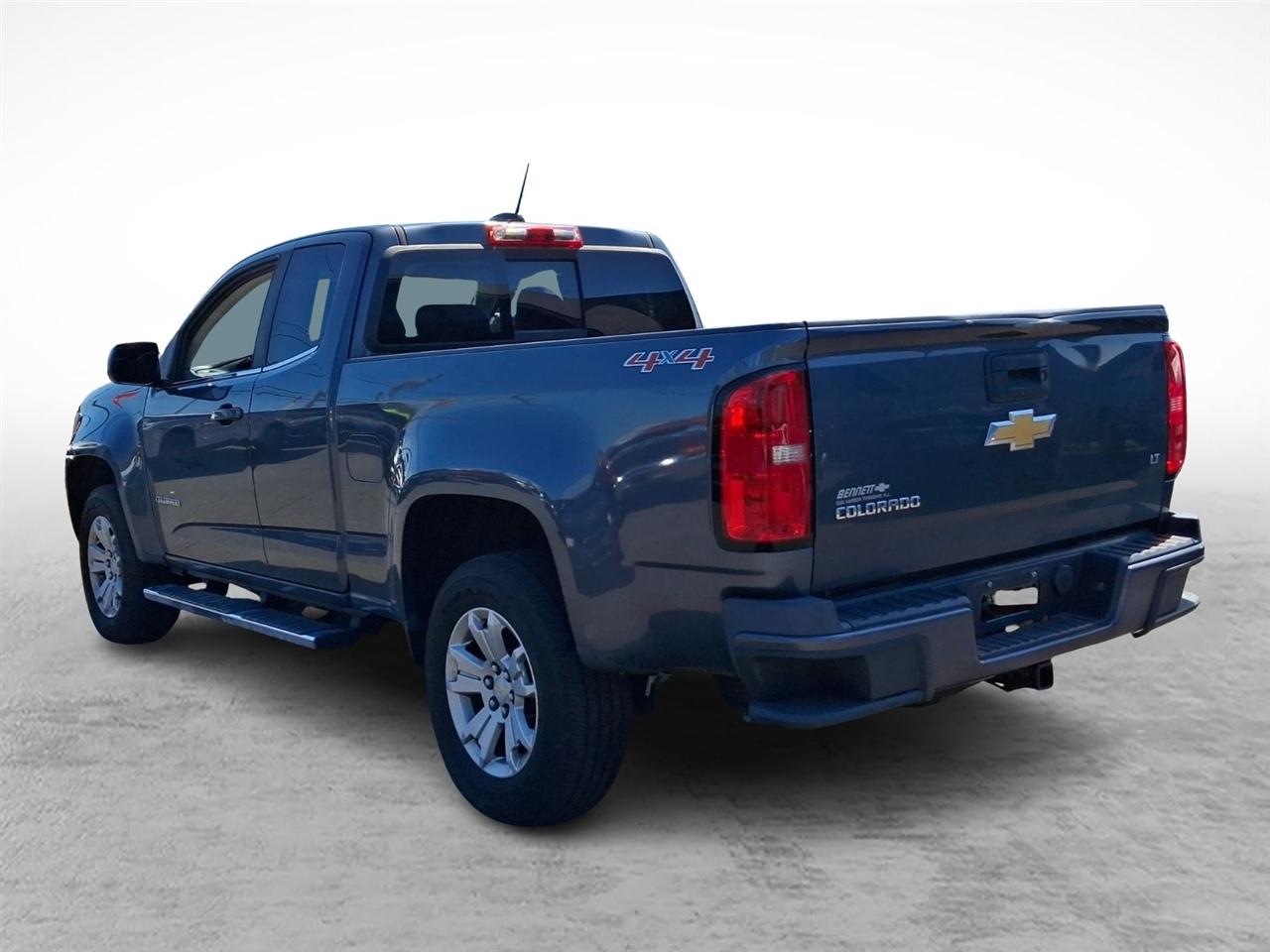 Chevrolet Colorado  2016