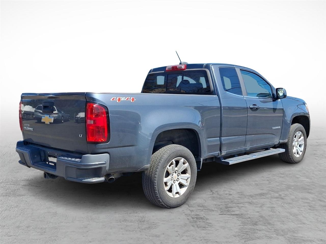 Chevrolet Colorado  2016