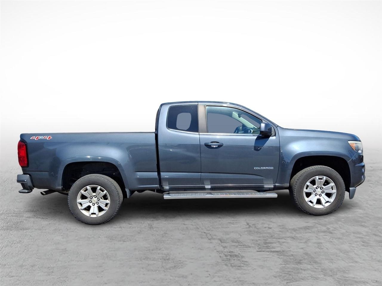 Chevrolet Colorado  2016