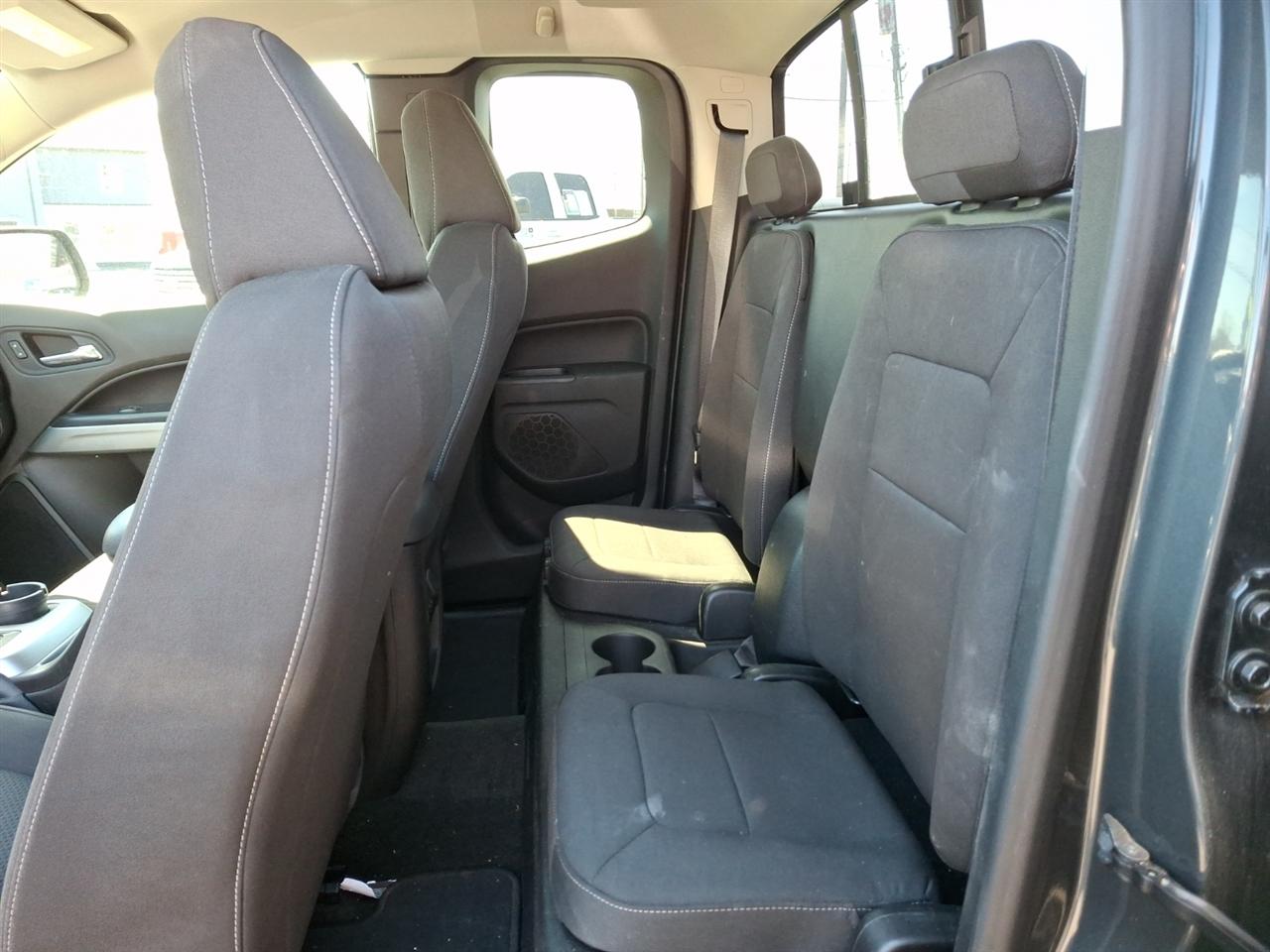 Chevrolet Colorado  2016