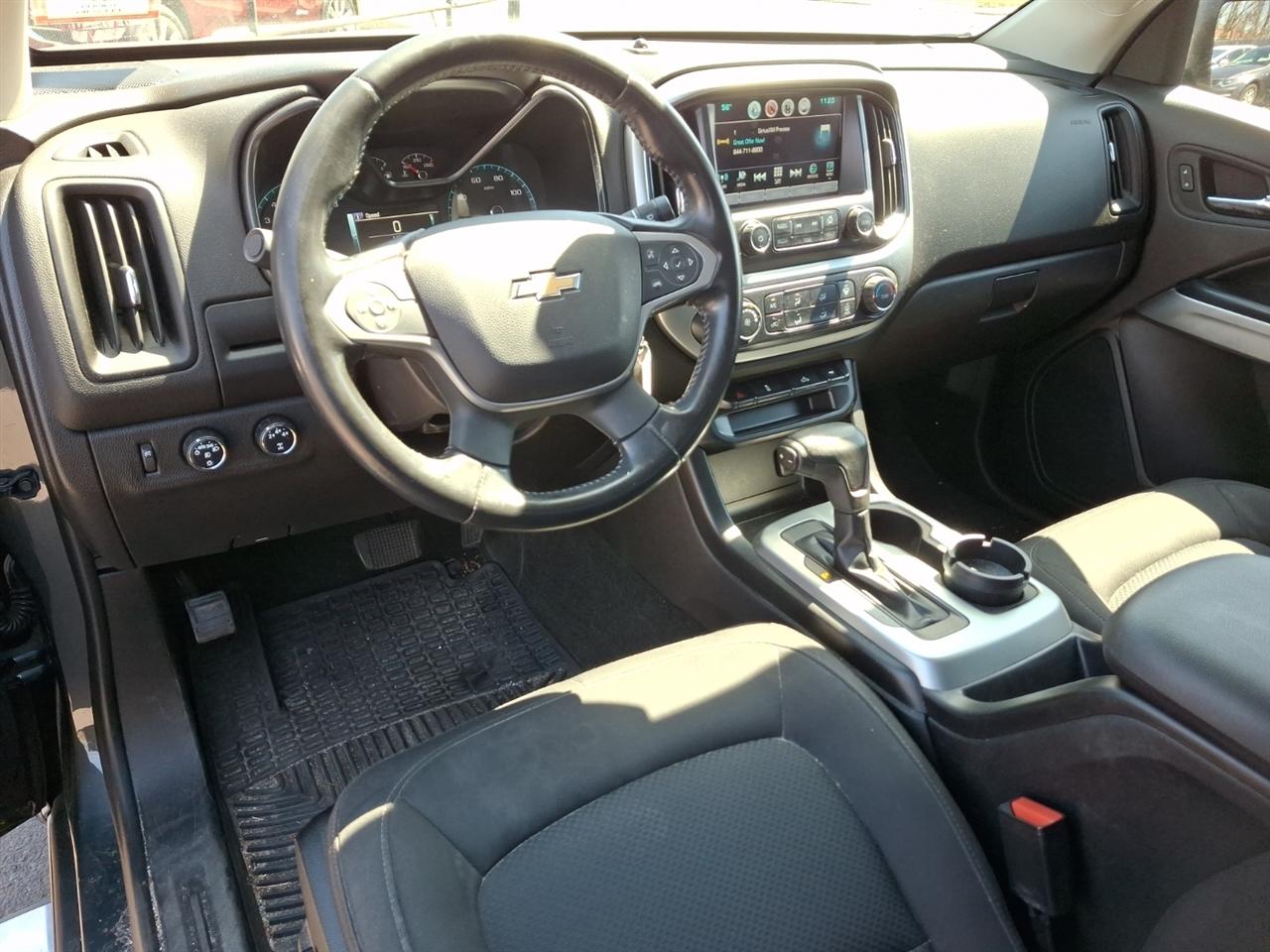 Chevrolet Colorado  2016