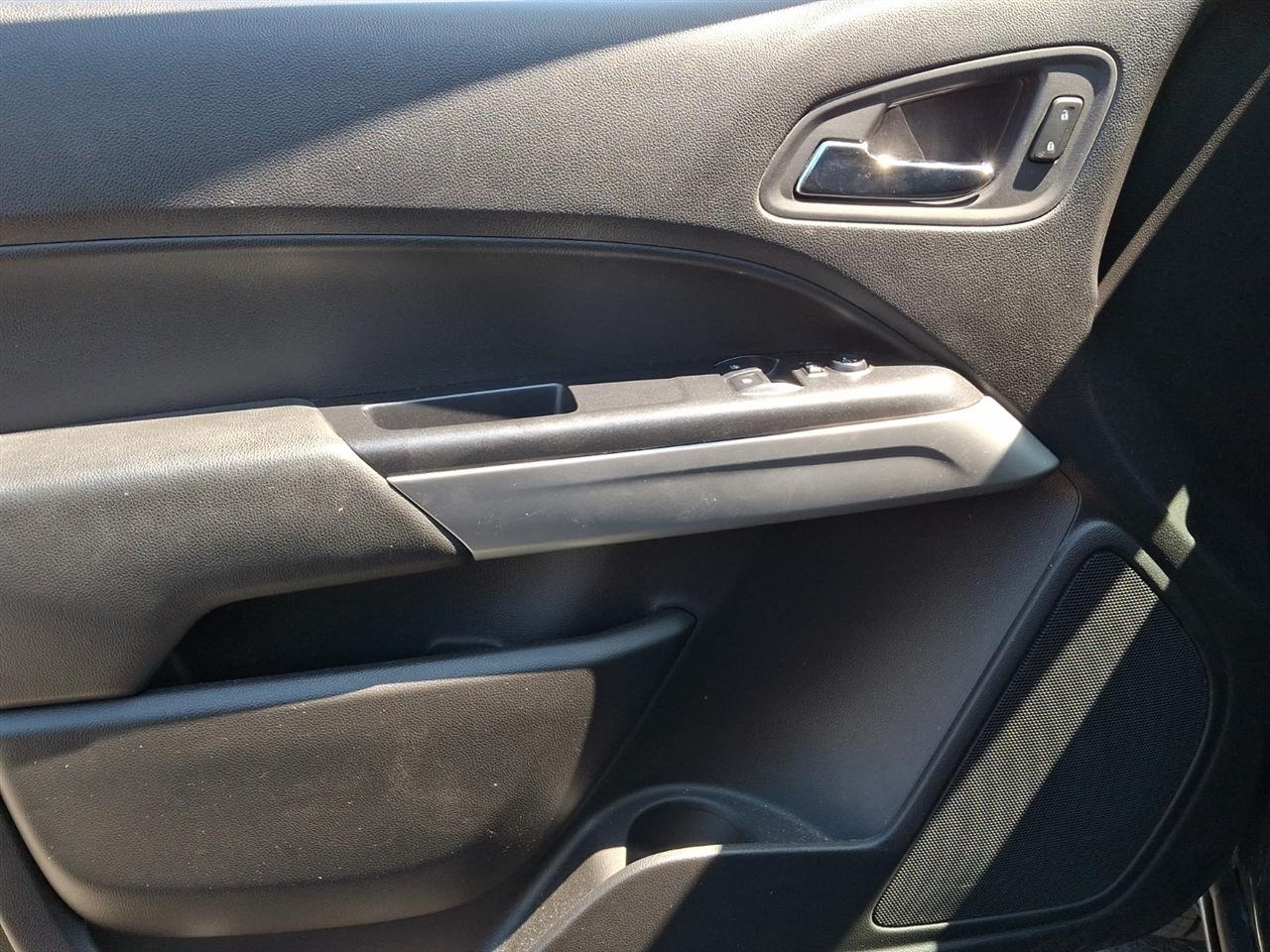 Chevrolet Colorado  2016