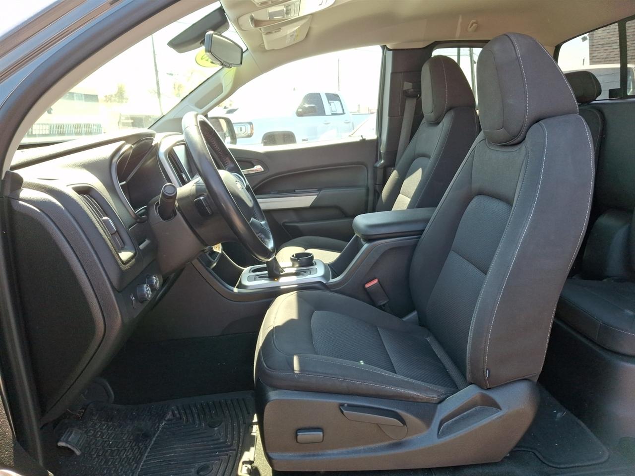 Chevrolet Colorado  2016