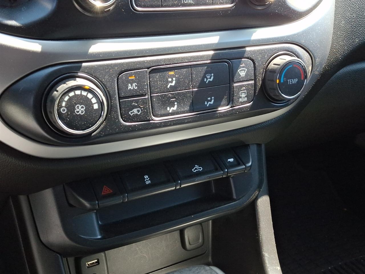 Chevrolet Colorado  2016