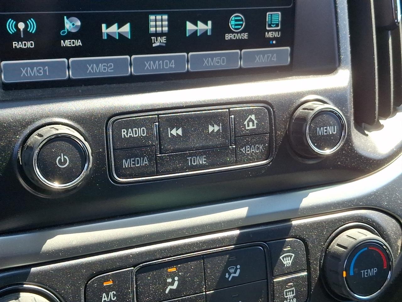 Chevrolet Colorado  2016