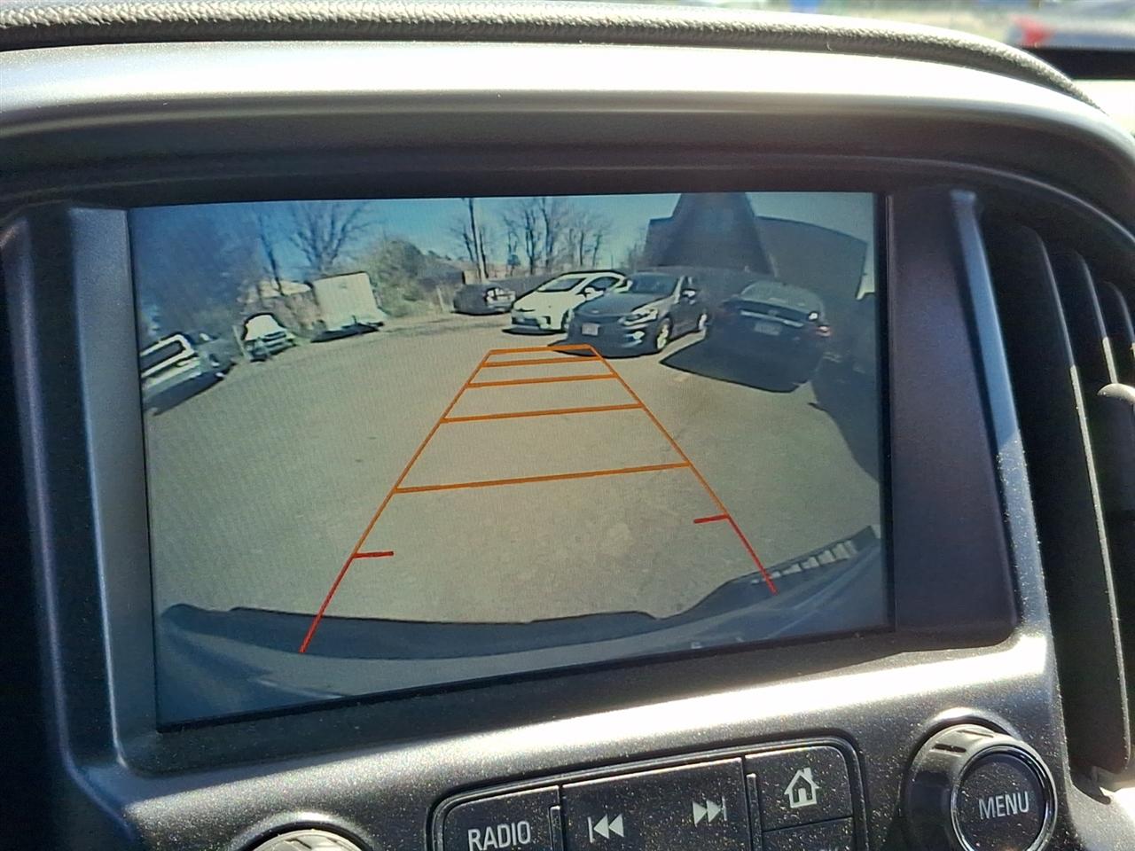 Chevrolet Colorado  2016