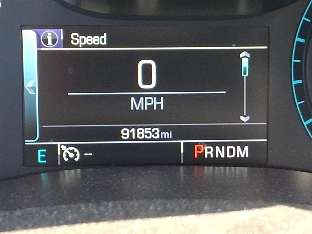 Chevrolet Colorado  2016