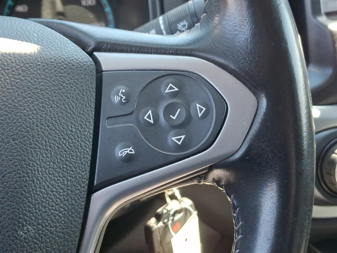 Chevrolet Colorado  2016