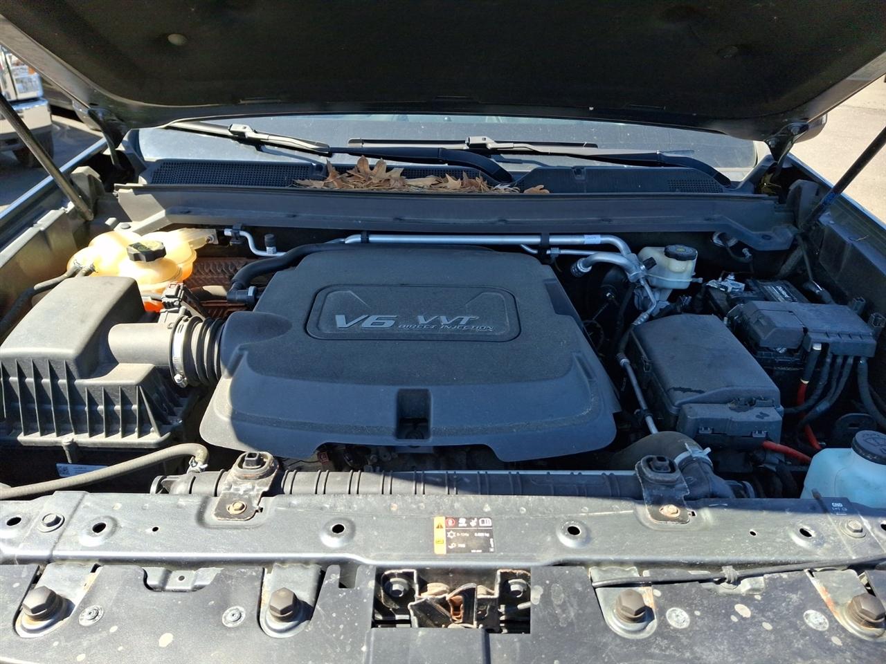 Chevrolet Colorado  2016