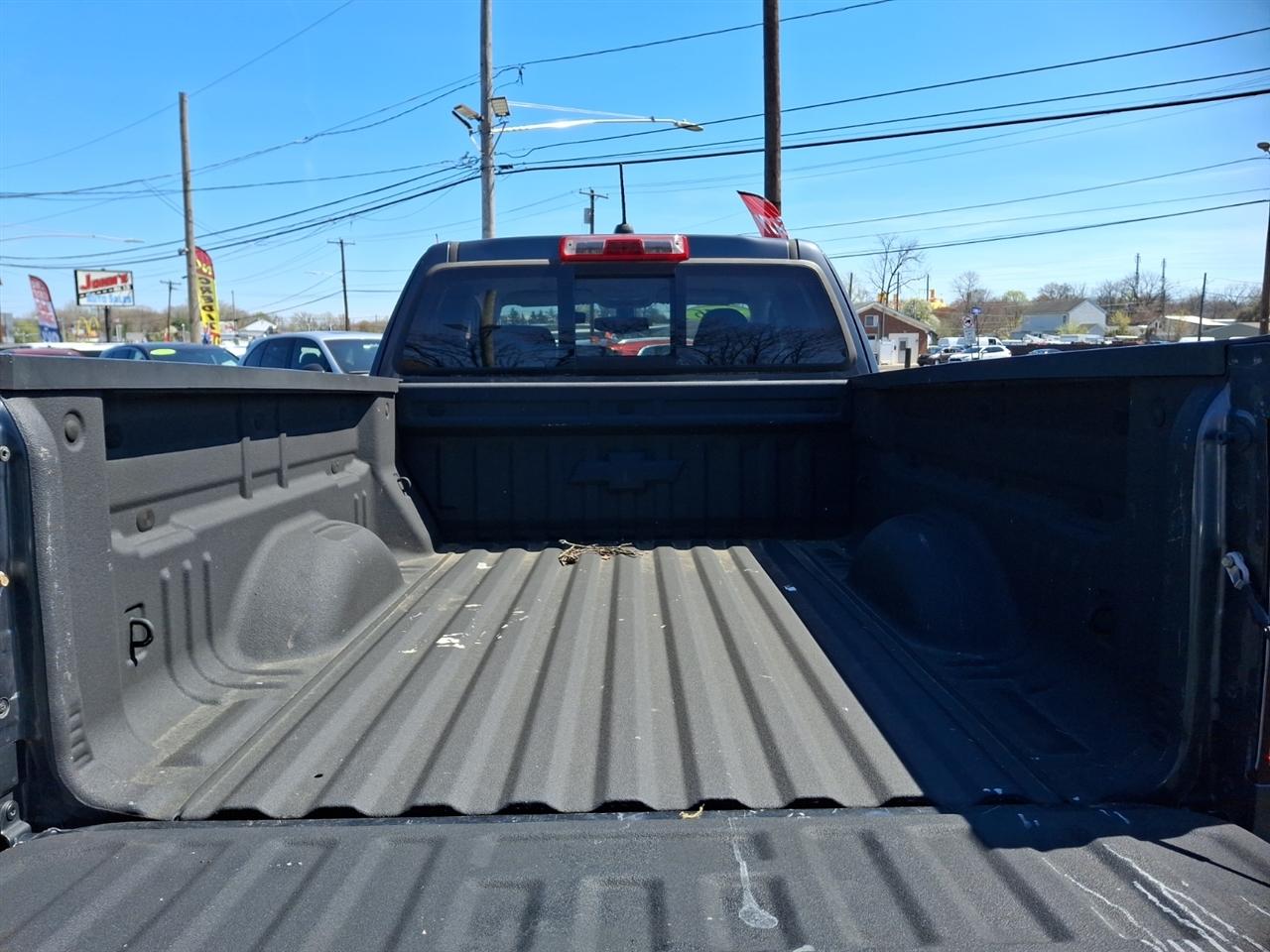 Chevrolet Colorado  2016