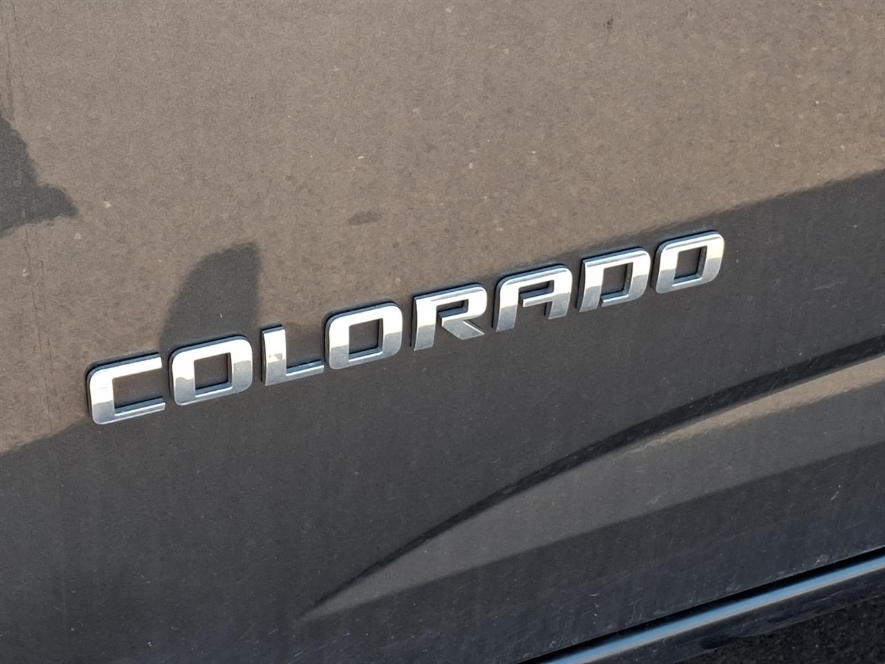 Chevrolet Colorado  2016