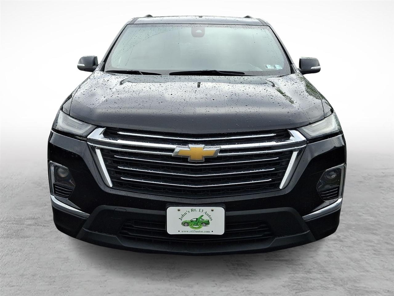 Chevrolet Traverse  2022