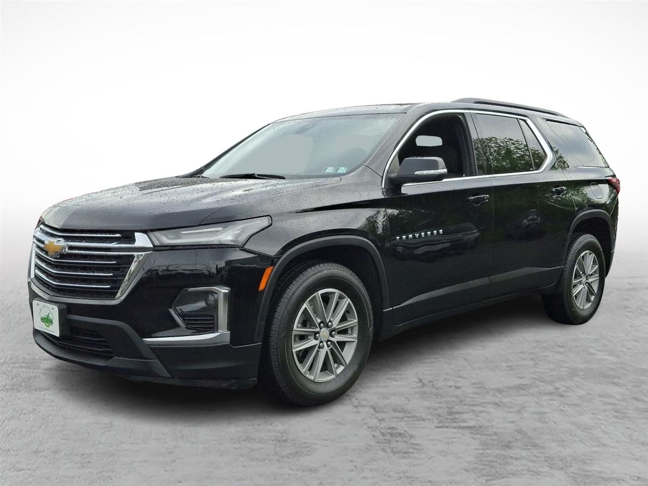 Chevrolet Traverse  2022