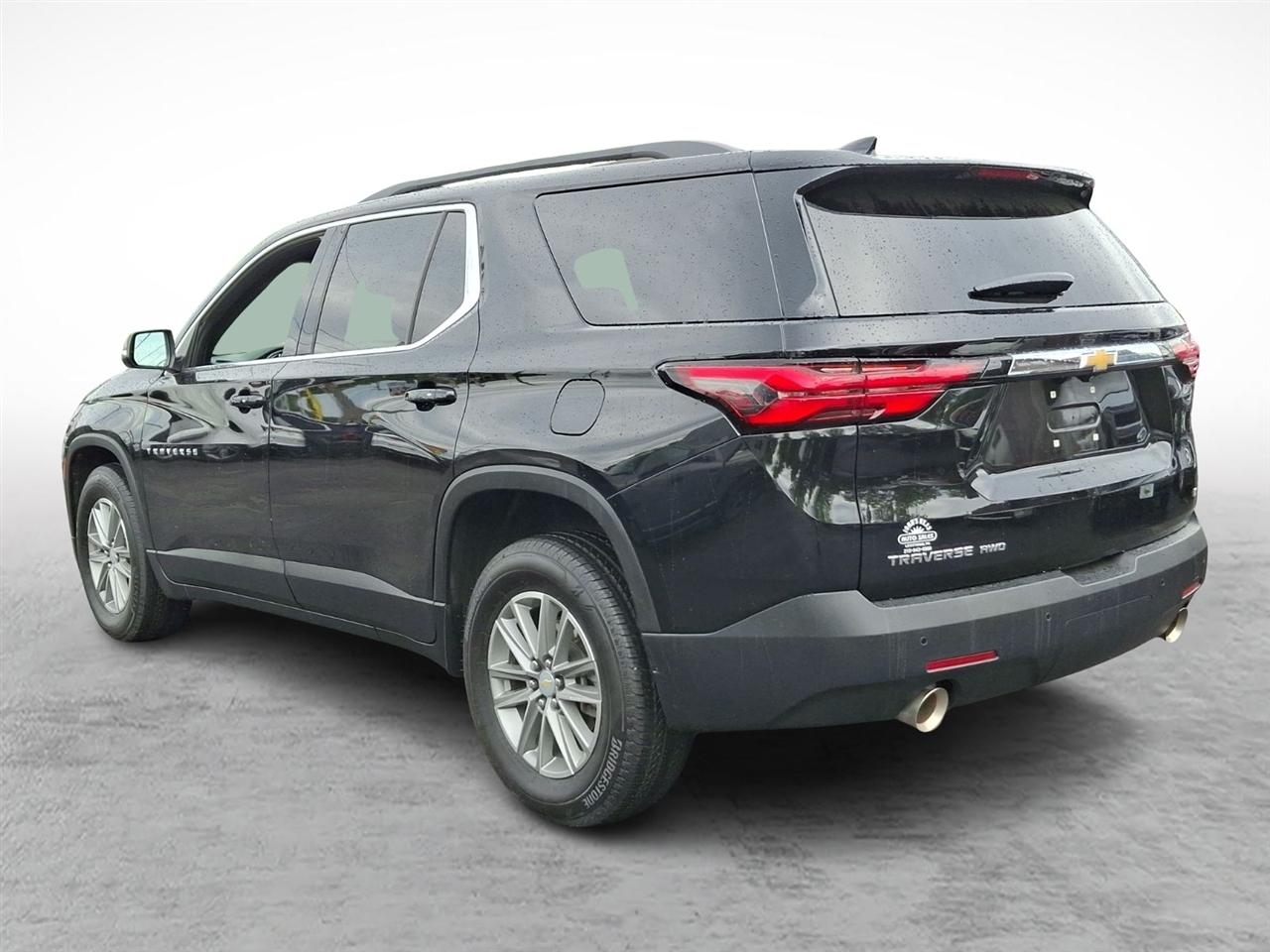 Chevrolet Traverse  2022