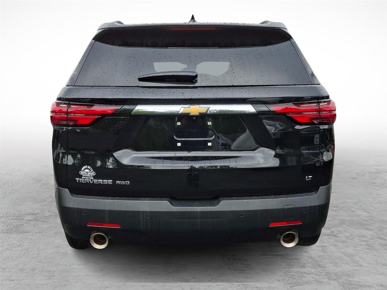 Chevrolet Traverse  2022
