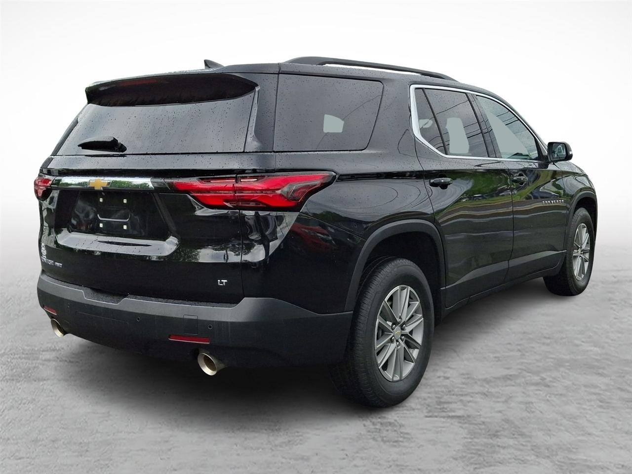 Chevrolet Traverse  2022