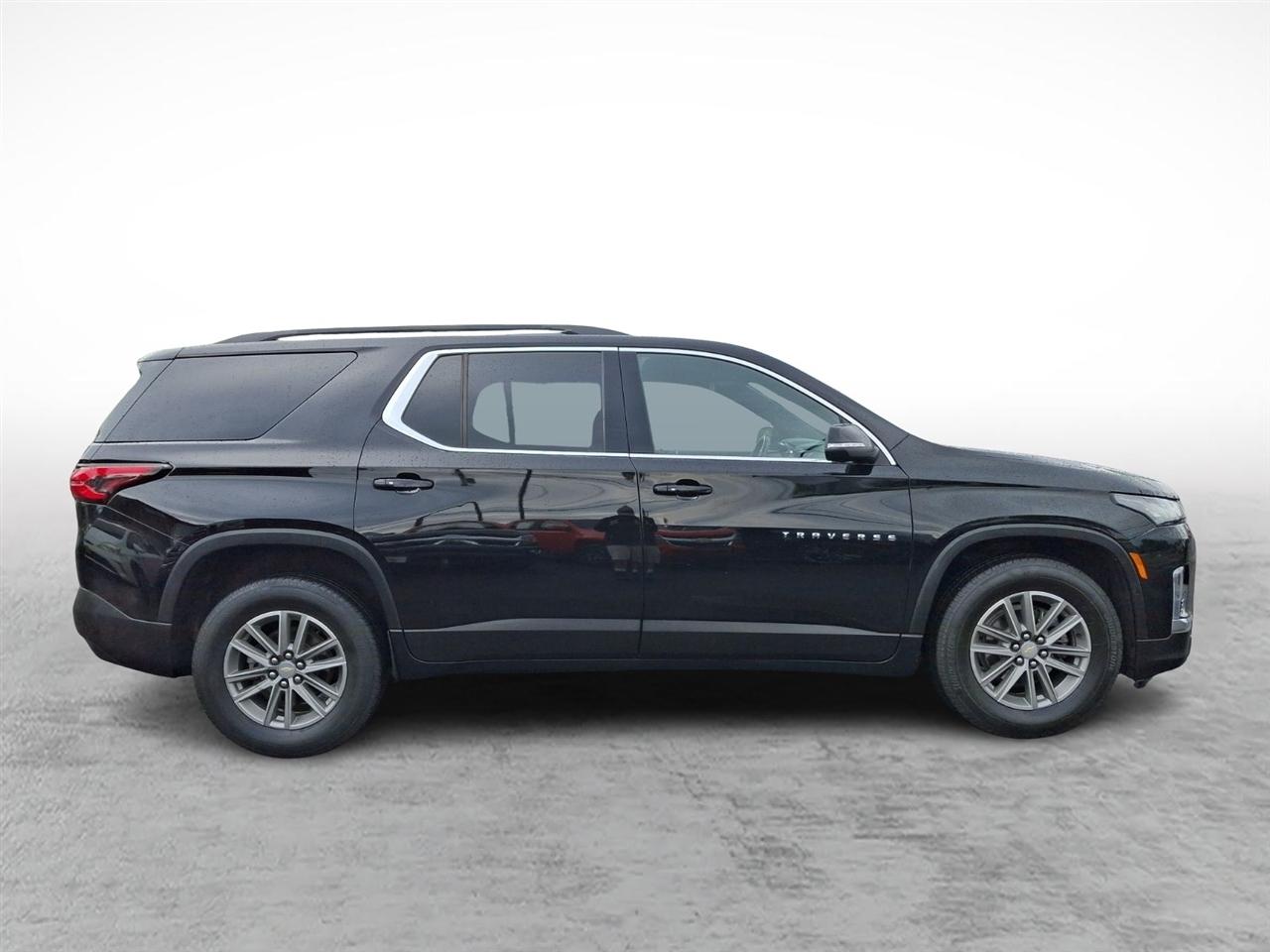 Chevrolet Traverse  2022