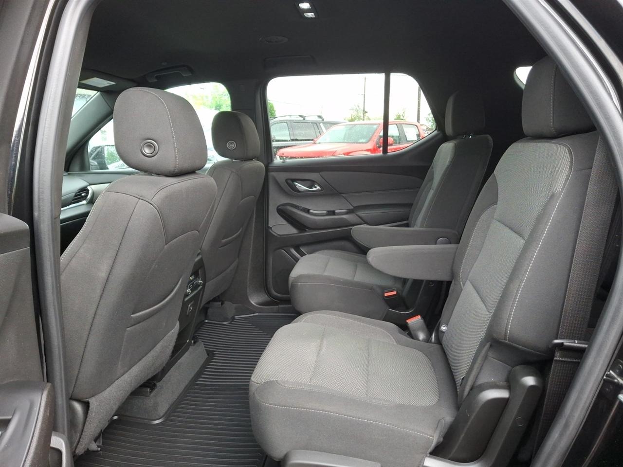 Chevrolet Traverse  2022