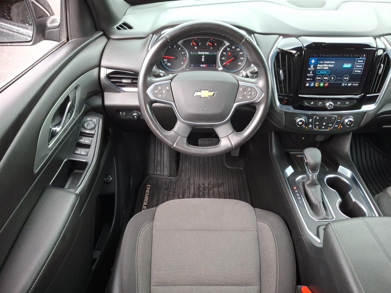 Chevrolet Traverse  2022