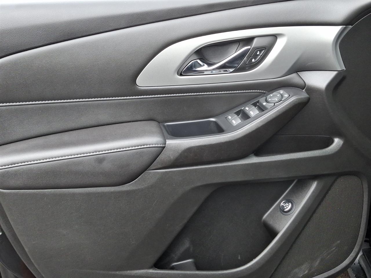 Chevrolet Traverse  2022