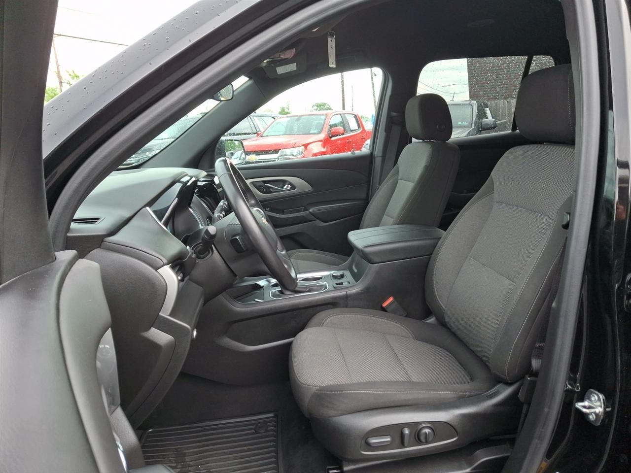 Chevrolet Traverse  2022