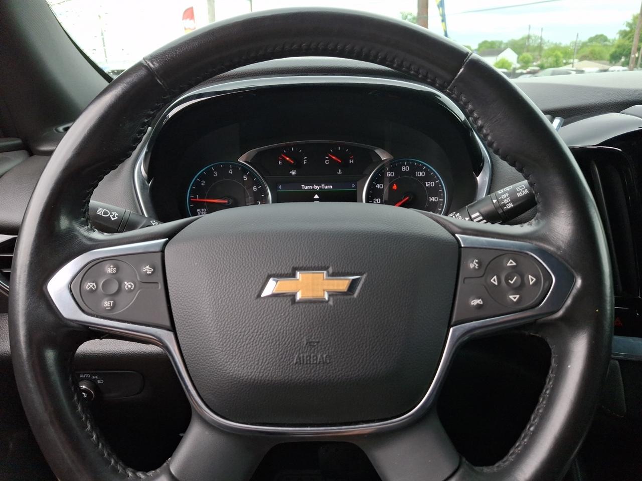 Chevrolet Traverse  2022