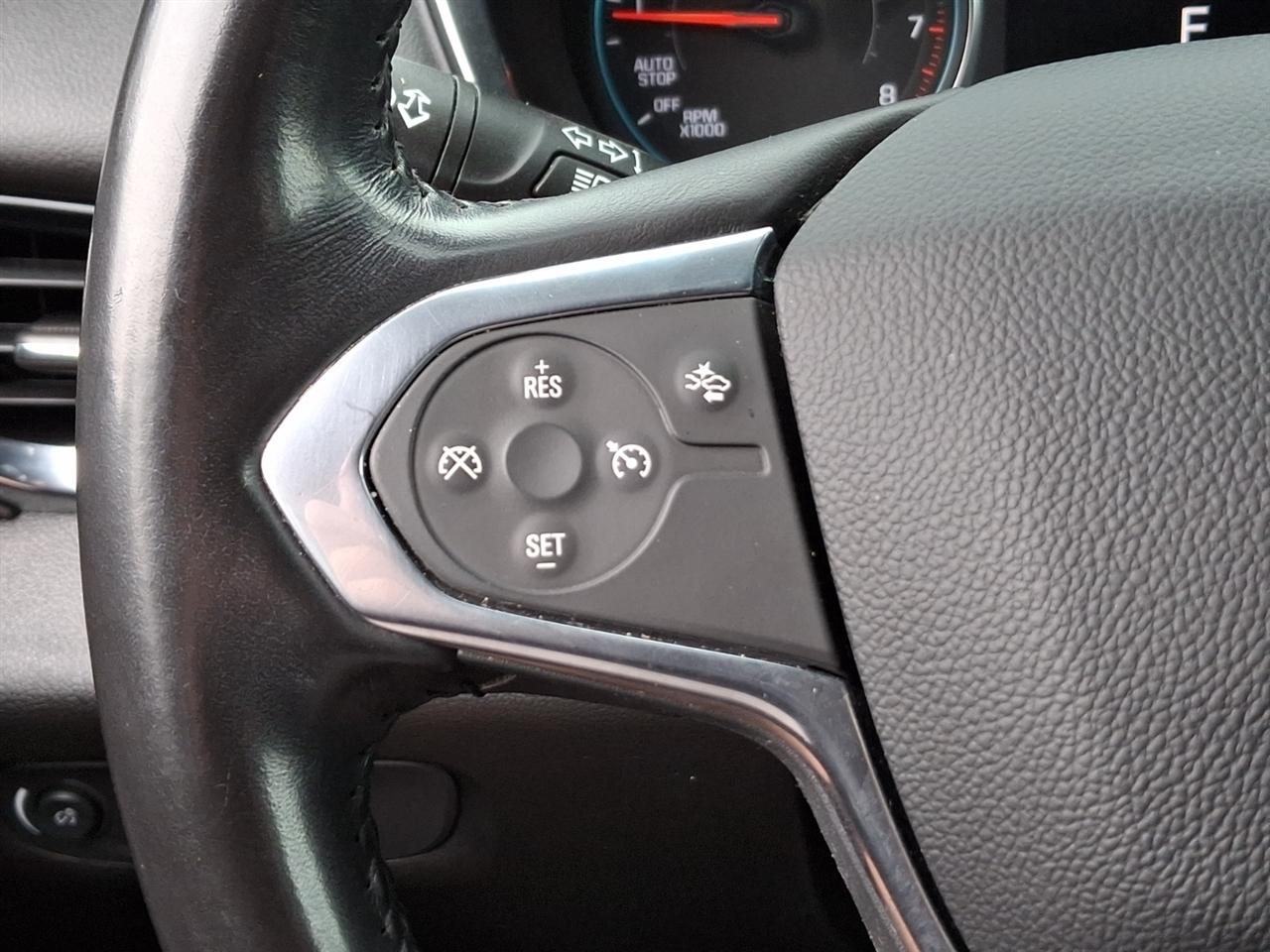 Chevrolet Traverse  2022