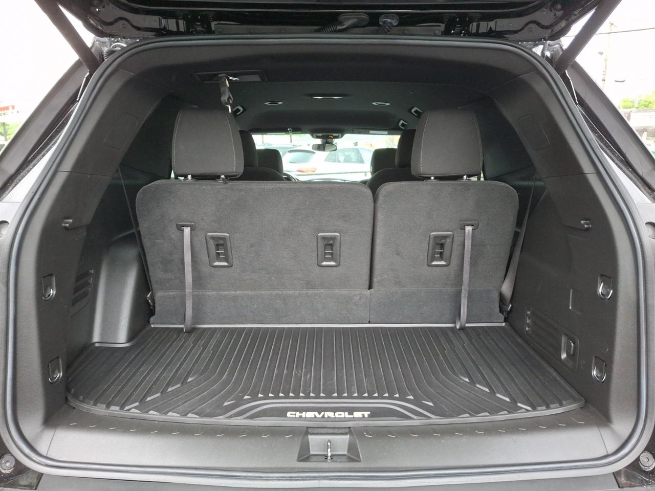 Chevrolet Traverse  2022