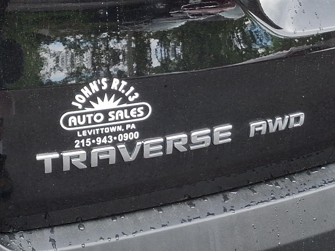 Chevrolet Traverse  2022