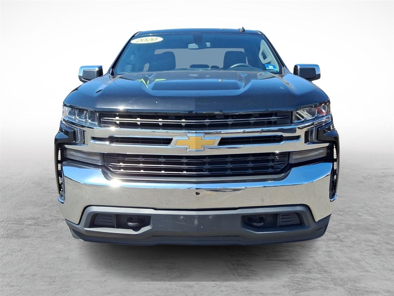 Chevrolet Silverado 1500  2020
