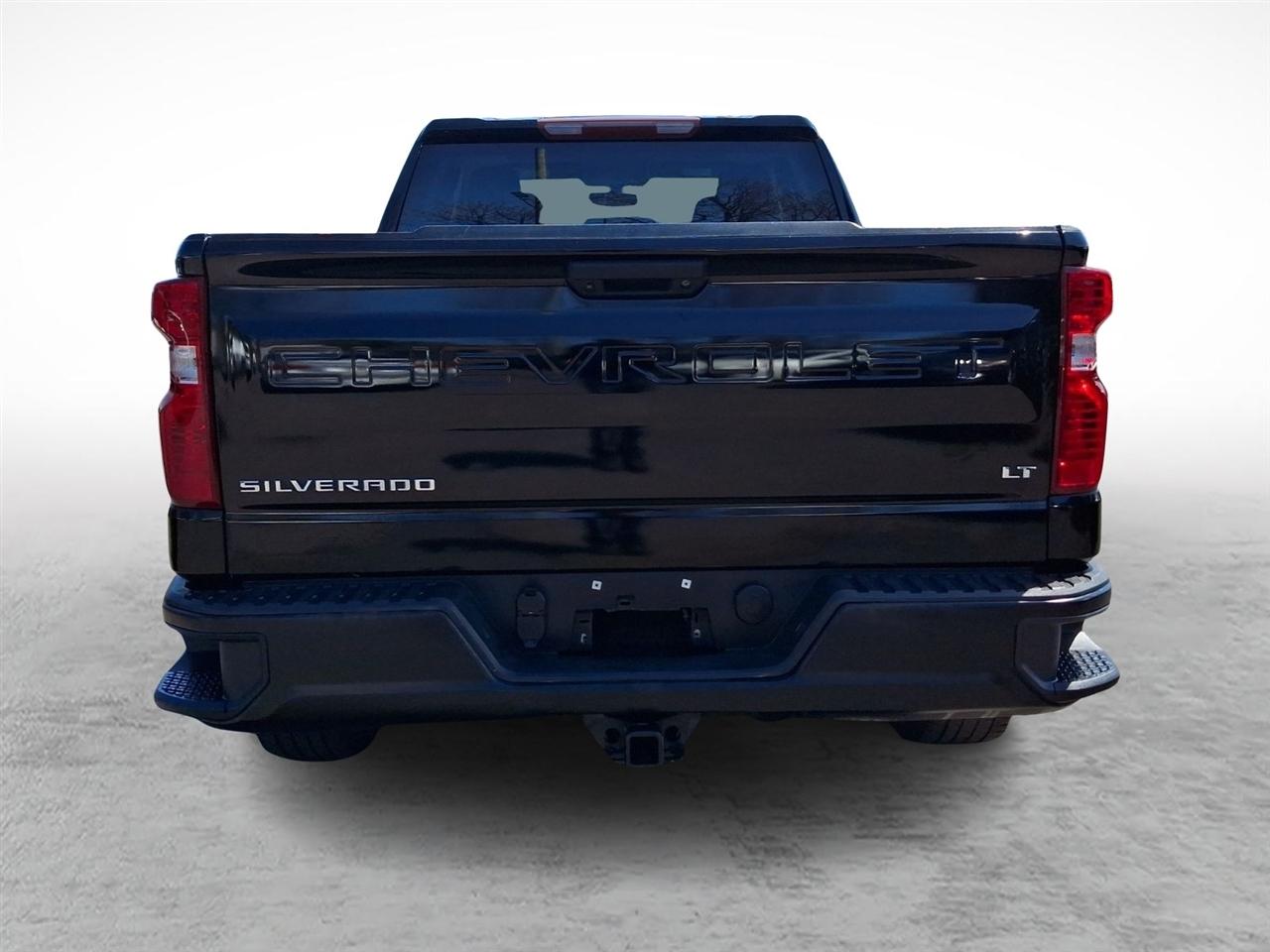 Chevrolet Silverado 1500  2020