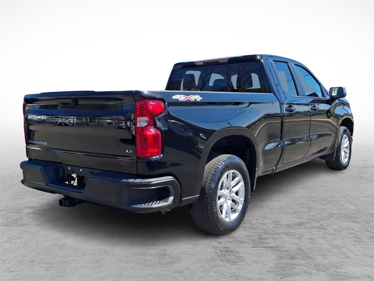 Chevrolet Silverado 1500  2020