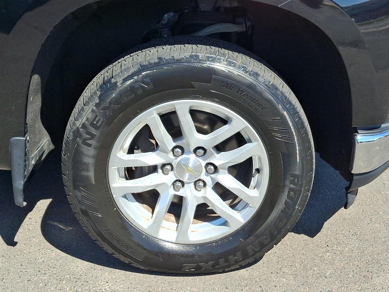 Chevrolet Silverado 1500  2020