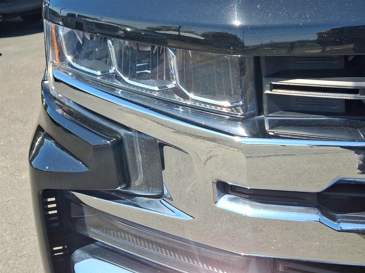 Chevrolet Silverado 1500  2020