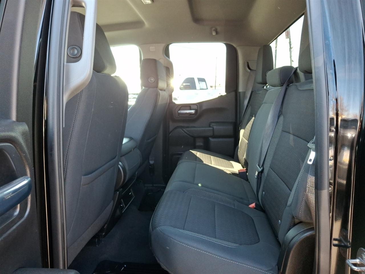 Chevrolet Silverado 1500  2020