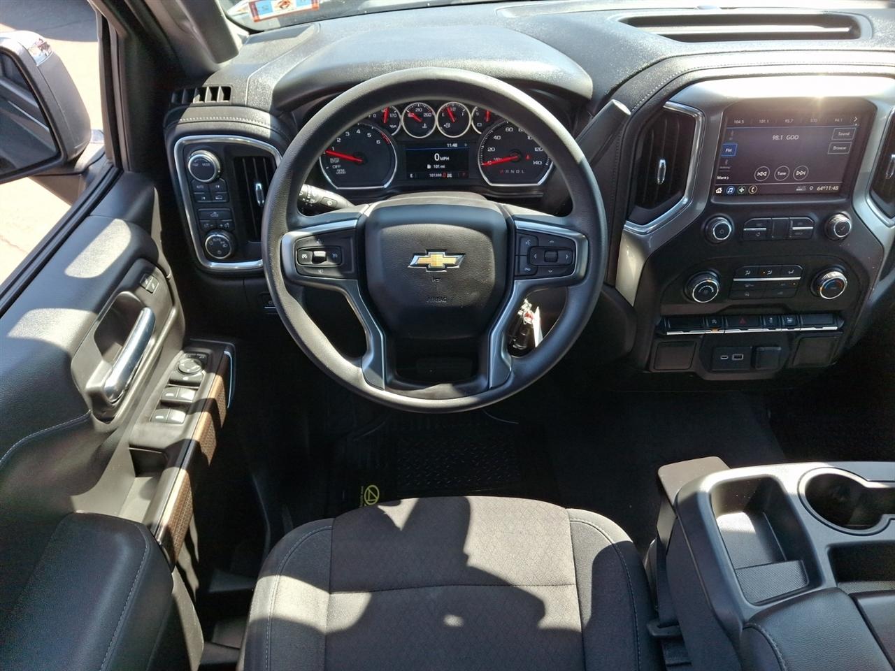 Chevrolet Silverado 1500  2020