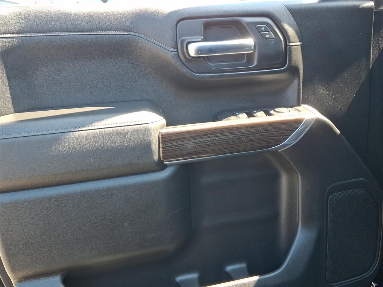 Chevrolet Silverado 1500  2020