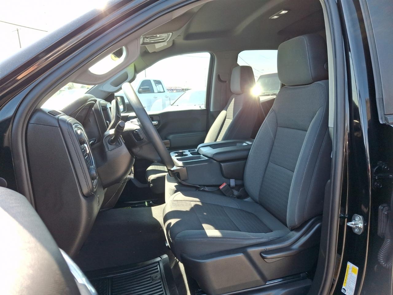 Chevrolet Silverado 1500  2020