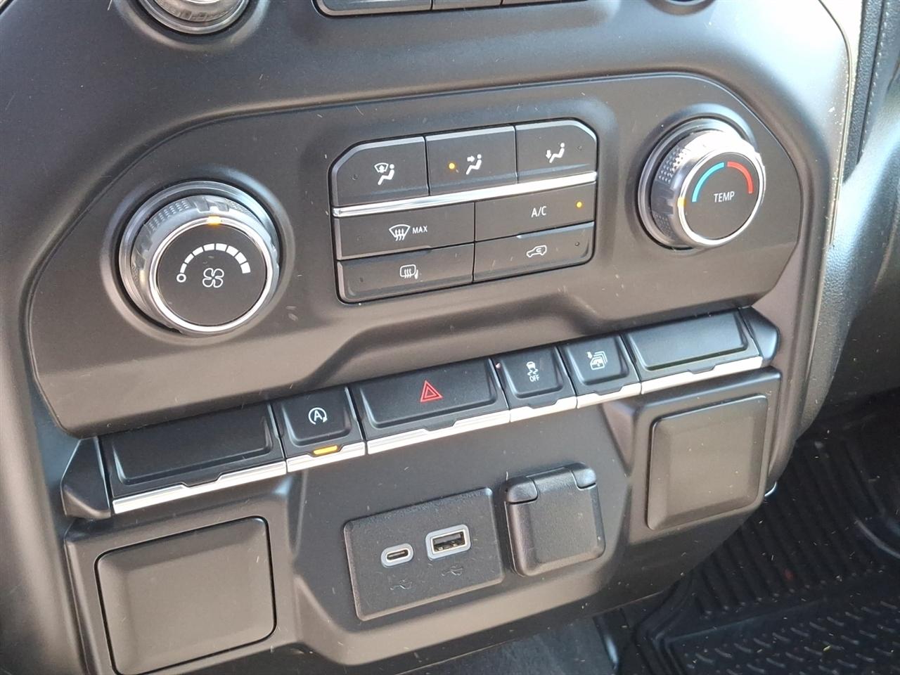 Chevrolet Silverado 1500  2020