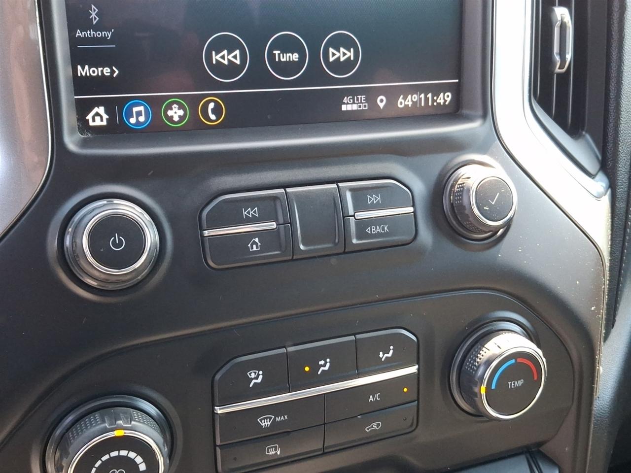 Chevrolet Silverado 1500  2020