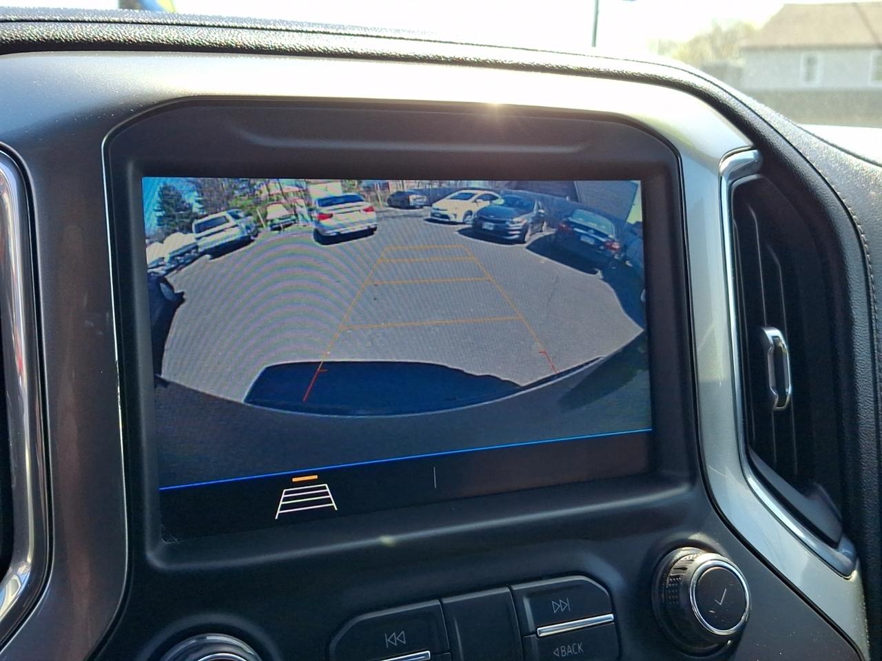 Chevrolet Silverado 1500  2020