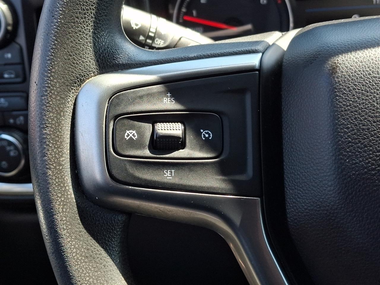 Chevrolet Silverado 1500  2020